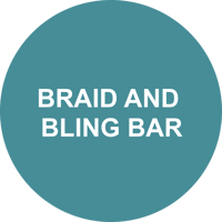 "Braid & Bling Bar"