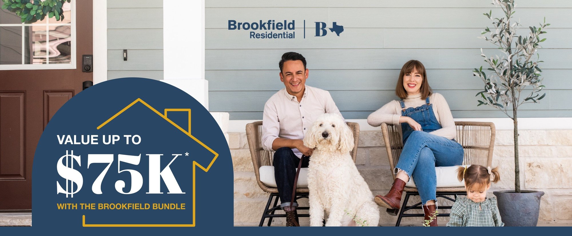 The Brookfield Bundle Hero - Desktop