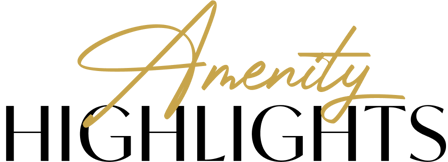 Amenity Highlights