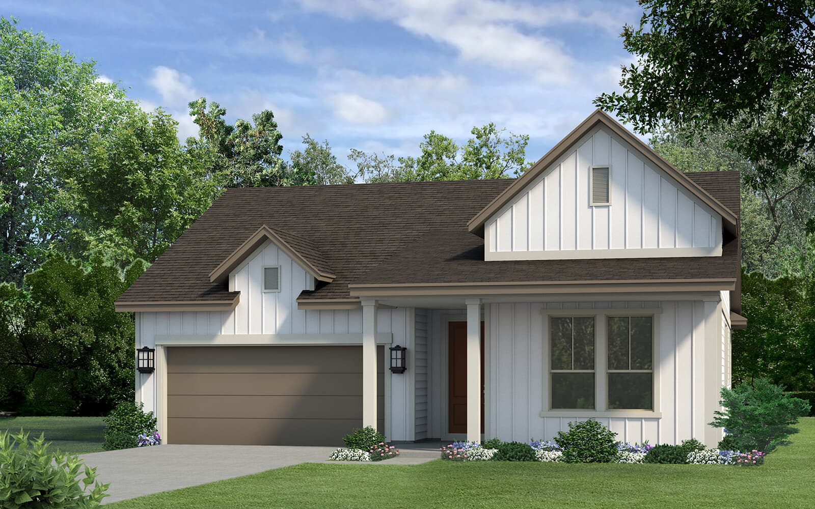 Albany Modern Farmhouse