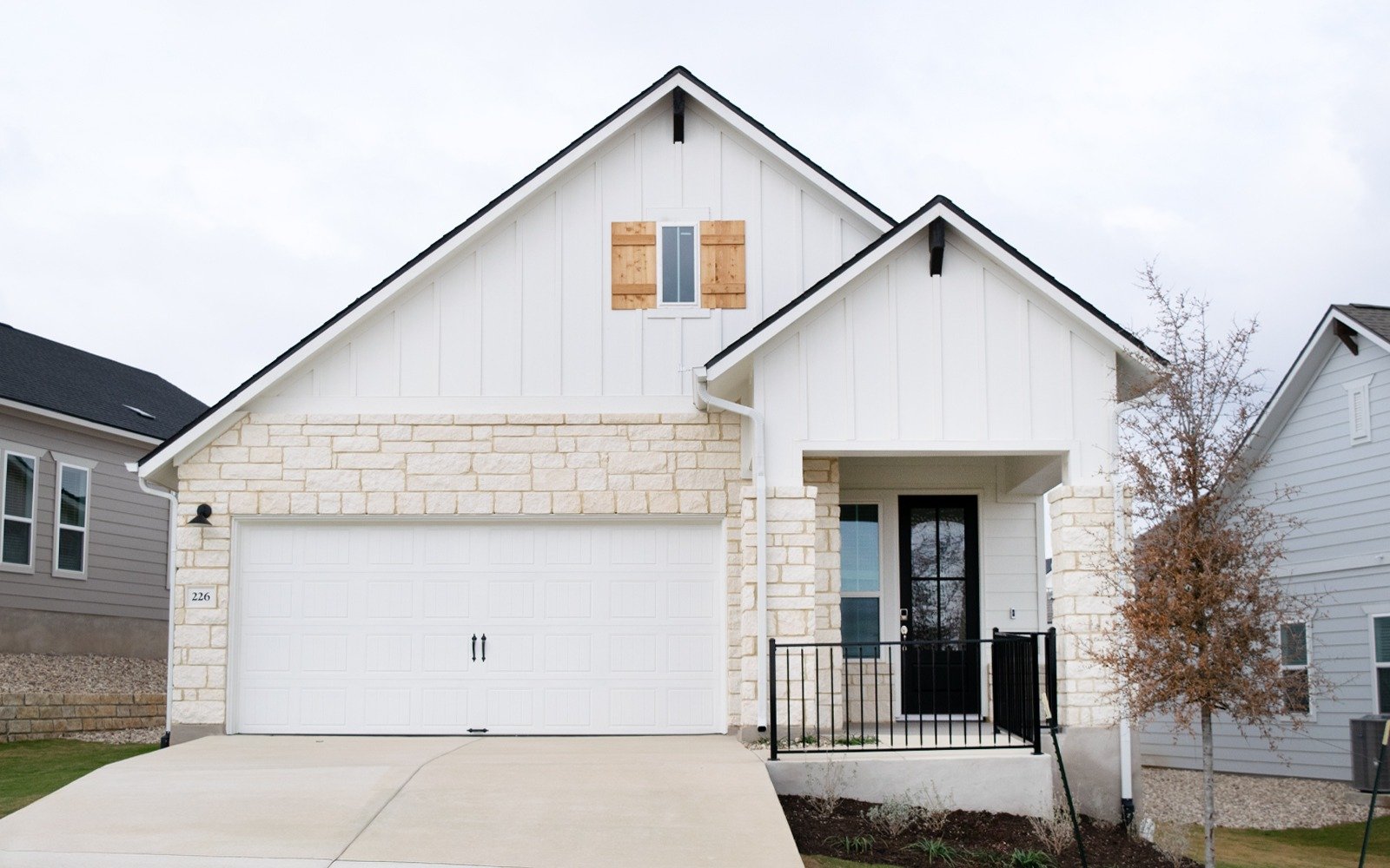 226 Wild Honeysuckle Way