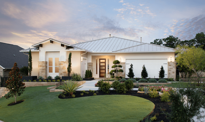 BTX - KT Traditional Homes