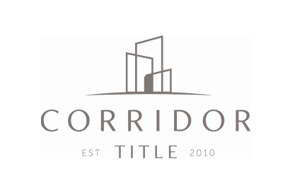 Sponsor - Corridor Title